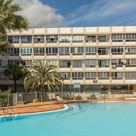 公寓 Soraya Playa Del Aguila (Las Palmas)